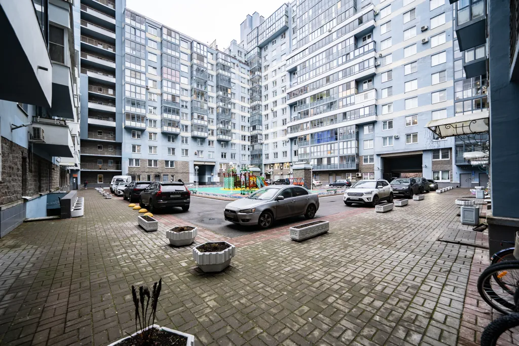 Квартира у метро Приморская