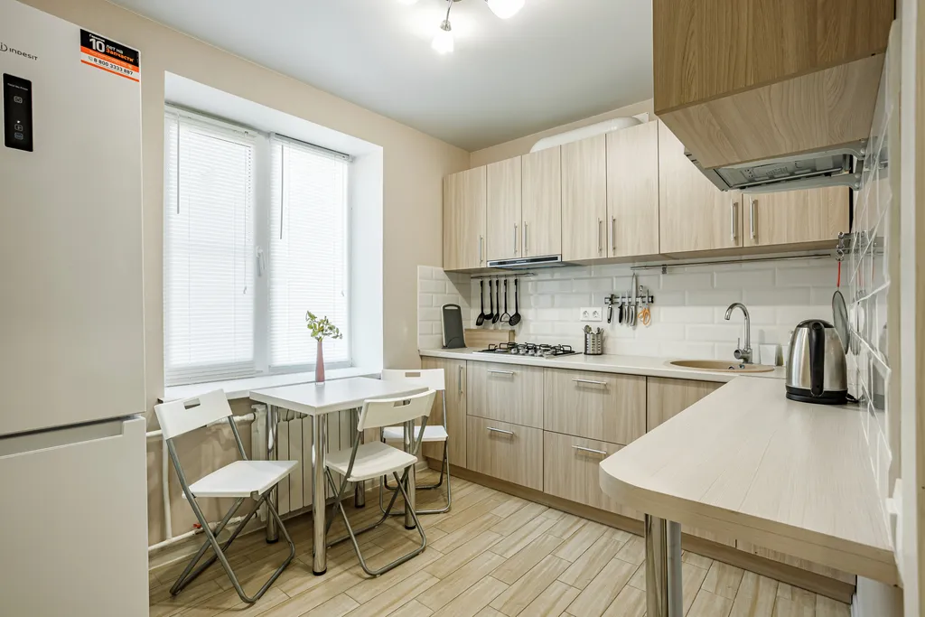 Квартира 4-комнатная квартира рядом с СБС — Краснодар