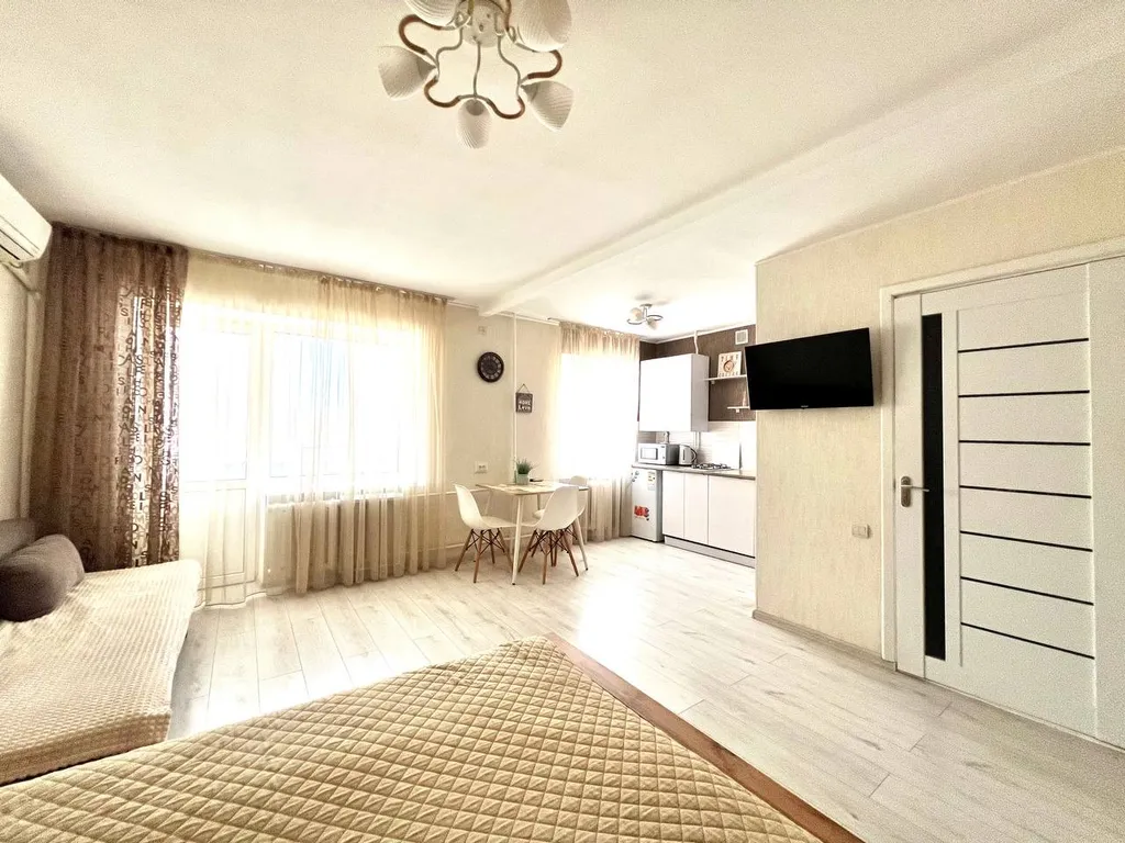 Квартира-студия в центре города