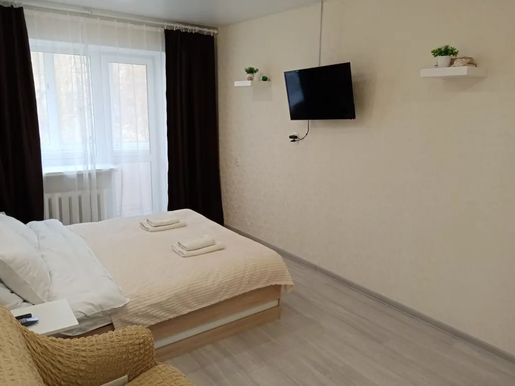 Уютная квартира в центре города — аренда посуточно в Старая Русса