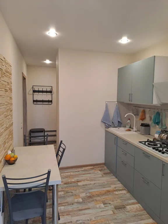 Уютная квартира с видом на море