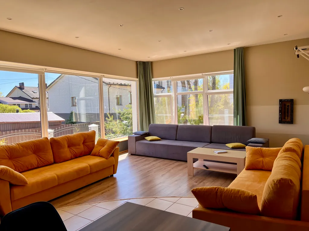 Квартира Апартамент в частном жилом доме возле парка Монрепо — аренда посуточно в Выборг