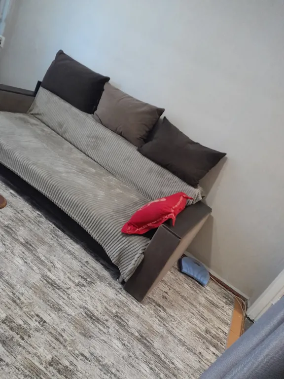 Уютная квартира, есть всё необходимое