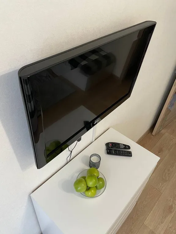 Квартира Стандарт четыре раздельных спальных левобережье — Омск