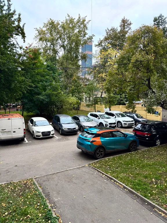 Квартира Квартира Новая студия для двоих гостей — Москва