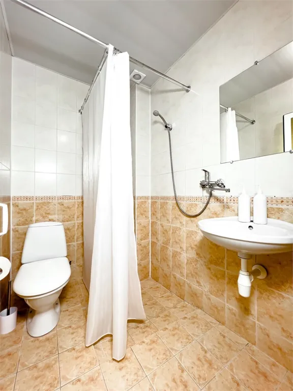 Квартира 1-комнатная Квартира — Сириус