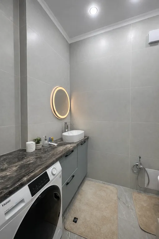 Просторная евротрёшка в ЖК бизнес-класса Estet