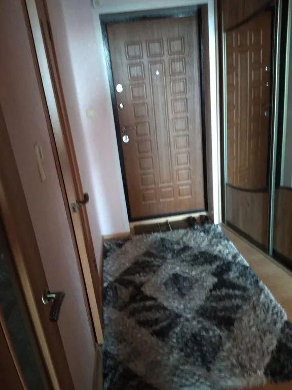 Апартамент с видом на город