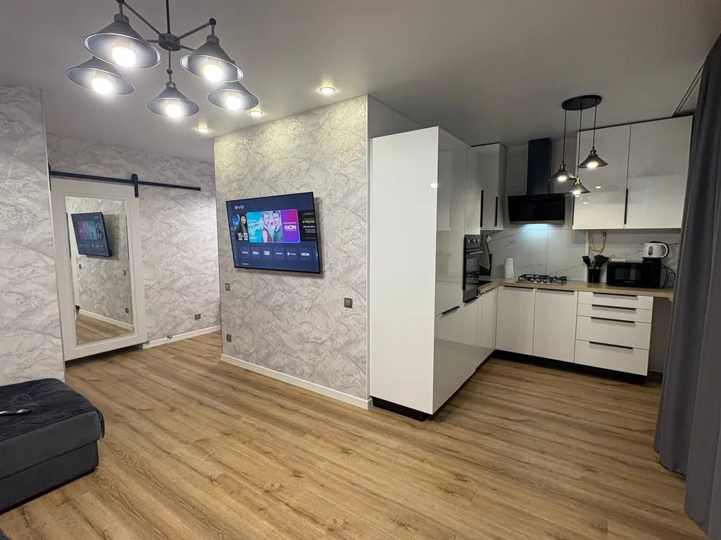 Квартира в историческом центре