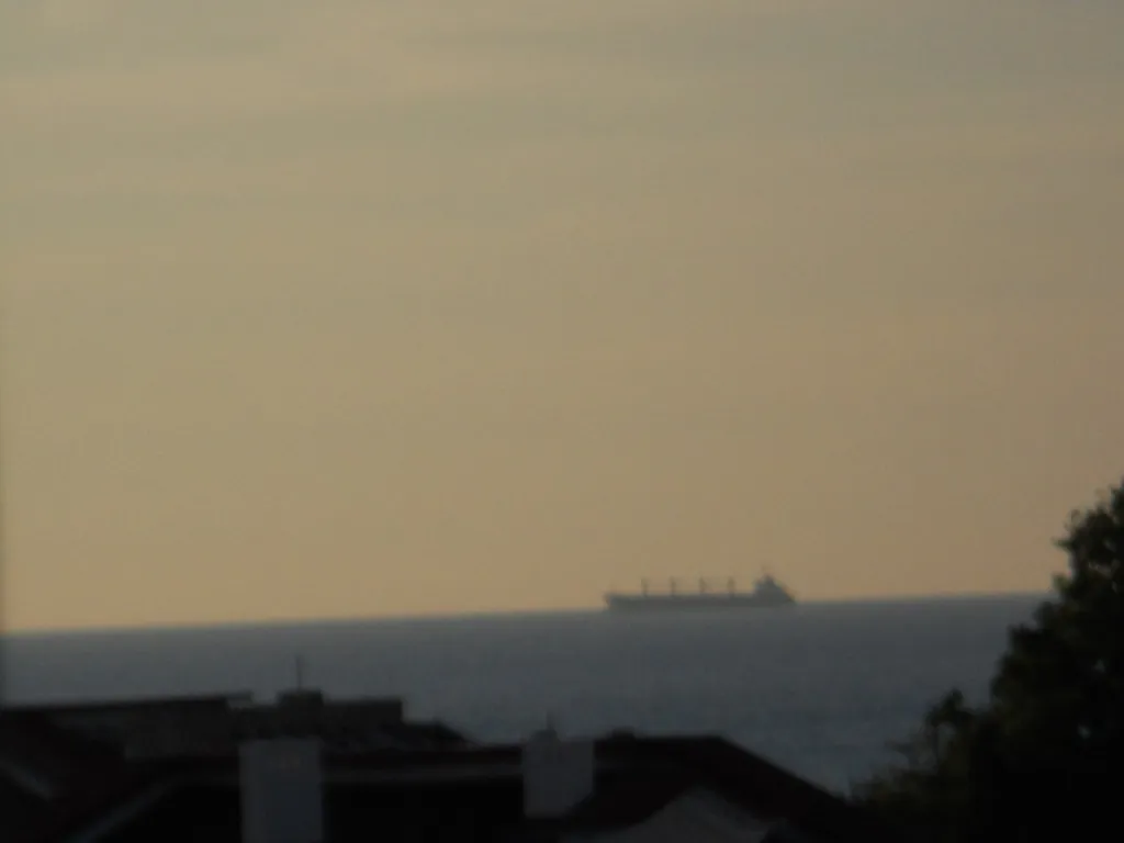 Квартира Квартира с красивым видом на море — Севастополь