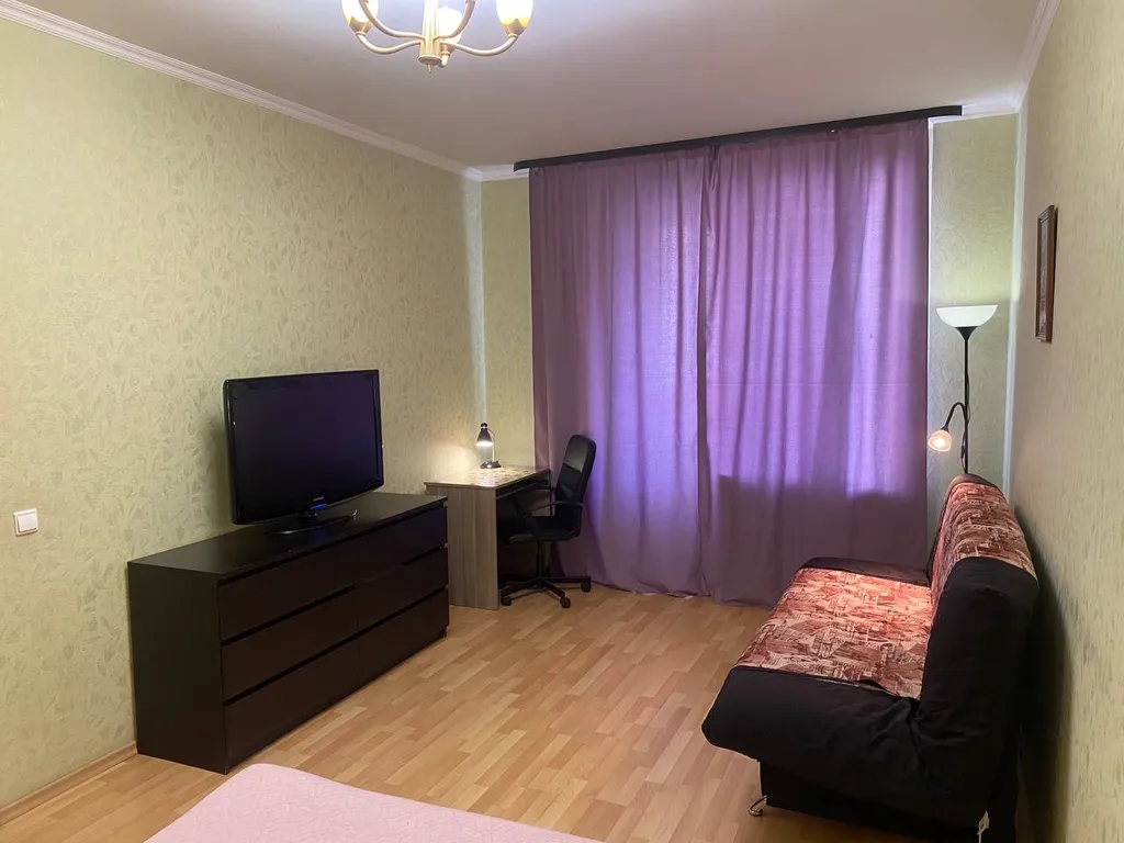 Квартира 1-комнатная Квартира — Санкт-Петербург
