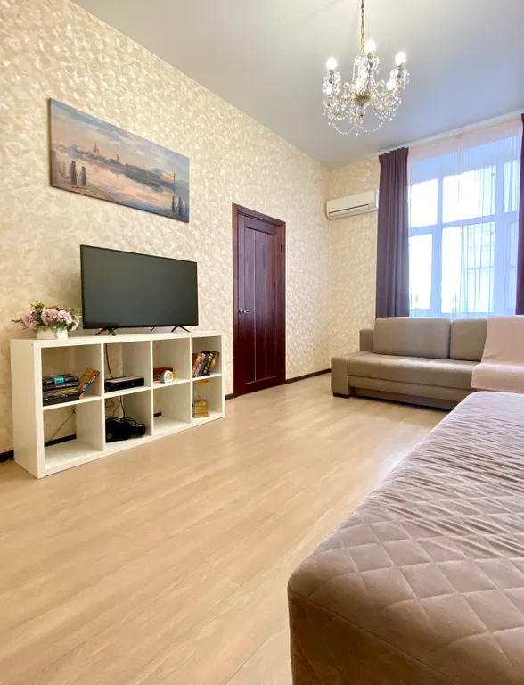 Квартира Двухкомнатная просторная квартира — Москва