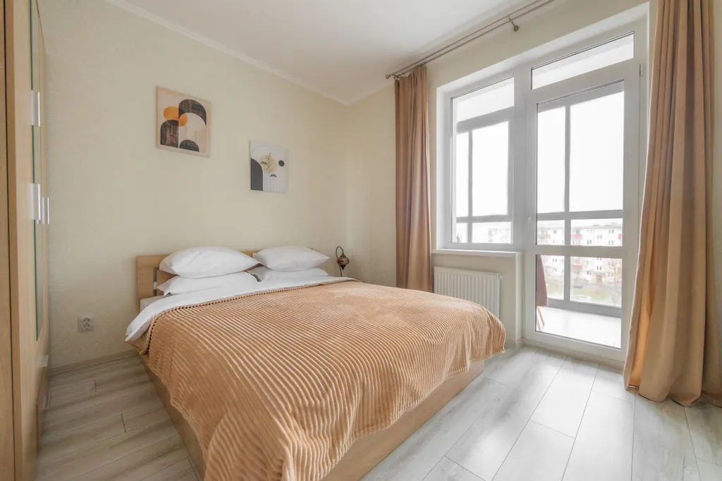 Апартаменты The Golden Nest в центре города