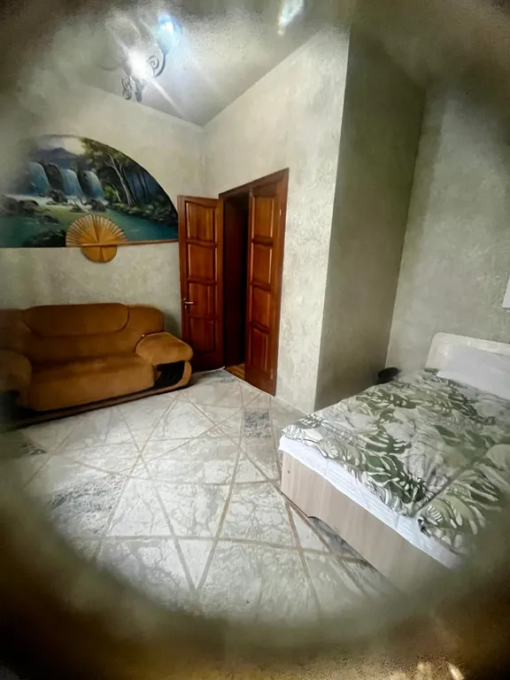 Большой уютный дом