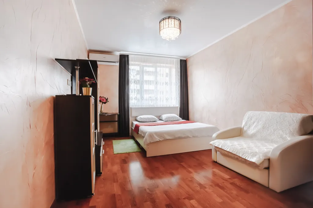 Идеально чистая и уютная квартира