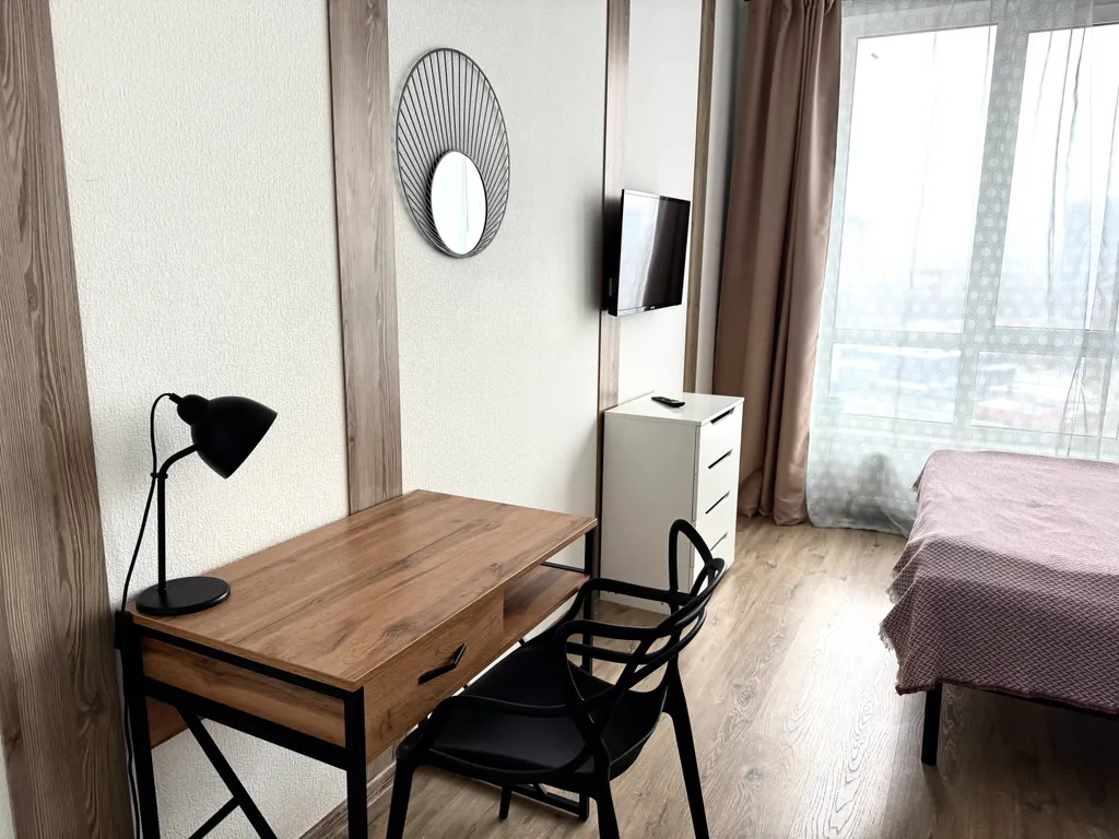 Квартира Квартира Scandi Apart в 15 мин от центра — Санкт-Петербург