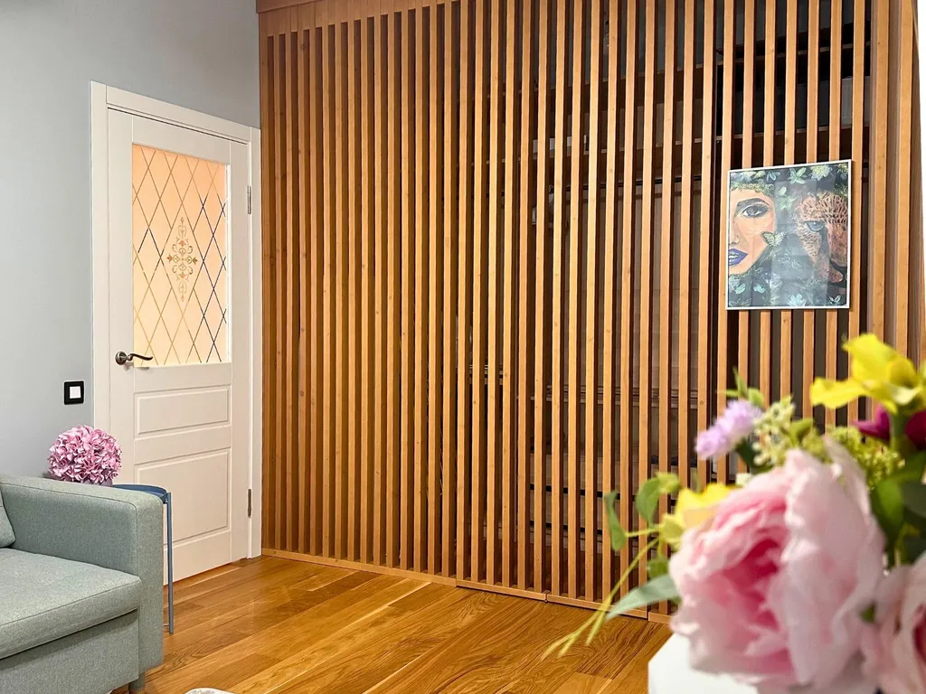 Уютная однокомнатная квартира