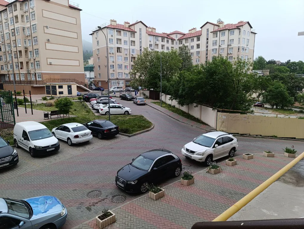 Квартира Светлые апартаменты — Геленджик