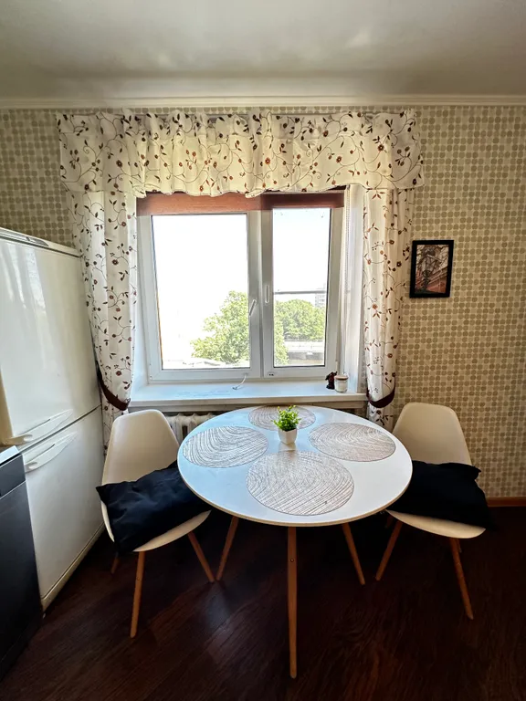 Уютная квартира в центре Сестрорецка