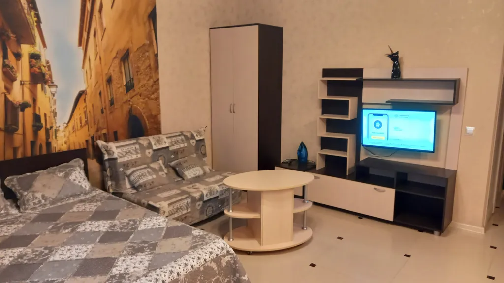 Квартира Квартира Комфортный отдых на берегу моря — Анапа