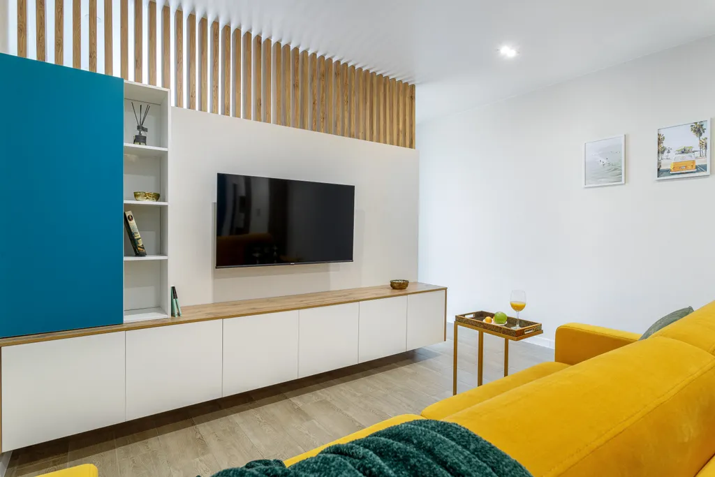 Квартира Квартира Современная студия с видом на море от Home Group — Геленджик