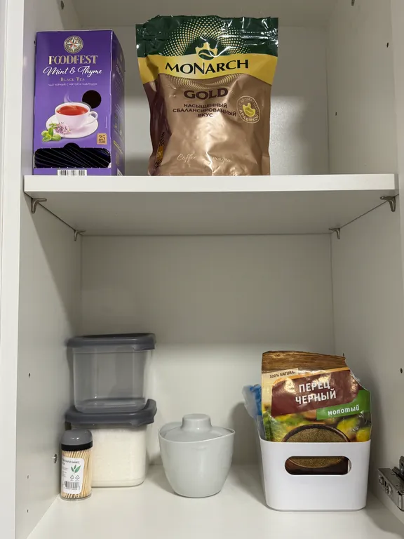 Уютная, светлая однокомнатная