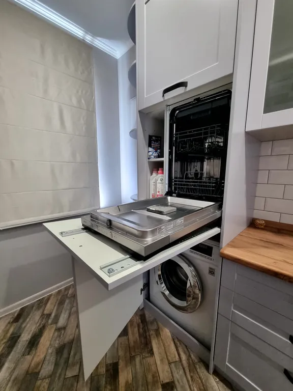 Квартира 1-комнатная Квартира — Геленджик