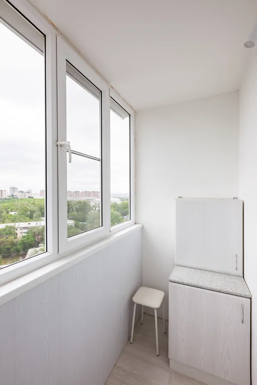 Квартира Квартира Уютная двушка с видом на горы — Самара