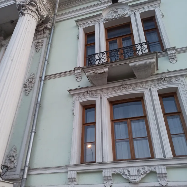 Апартаменты в центре города