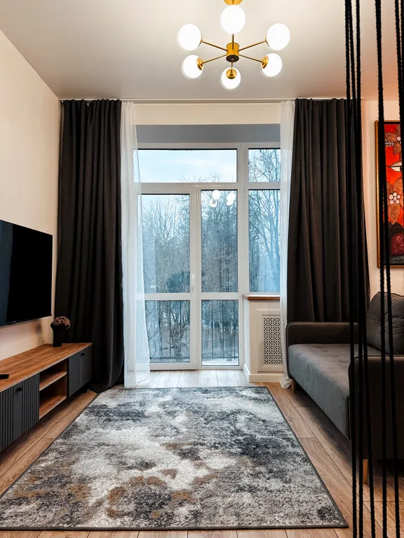 Эксклюзивная квартира в сердце города Смоленск.