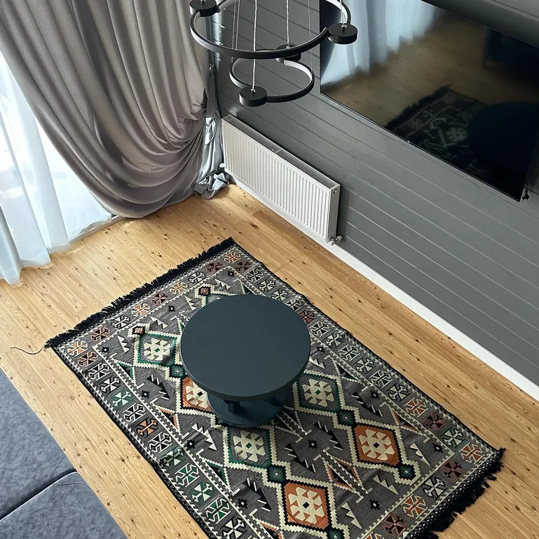 Коттедж на участке 3 сотки