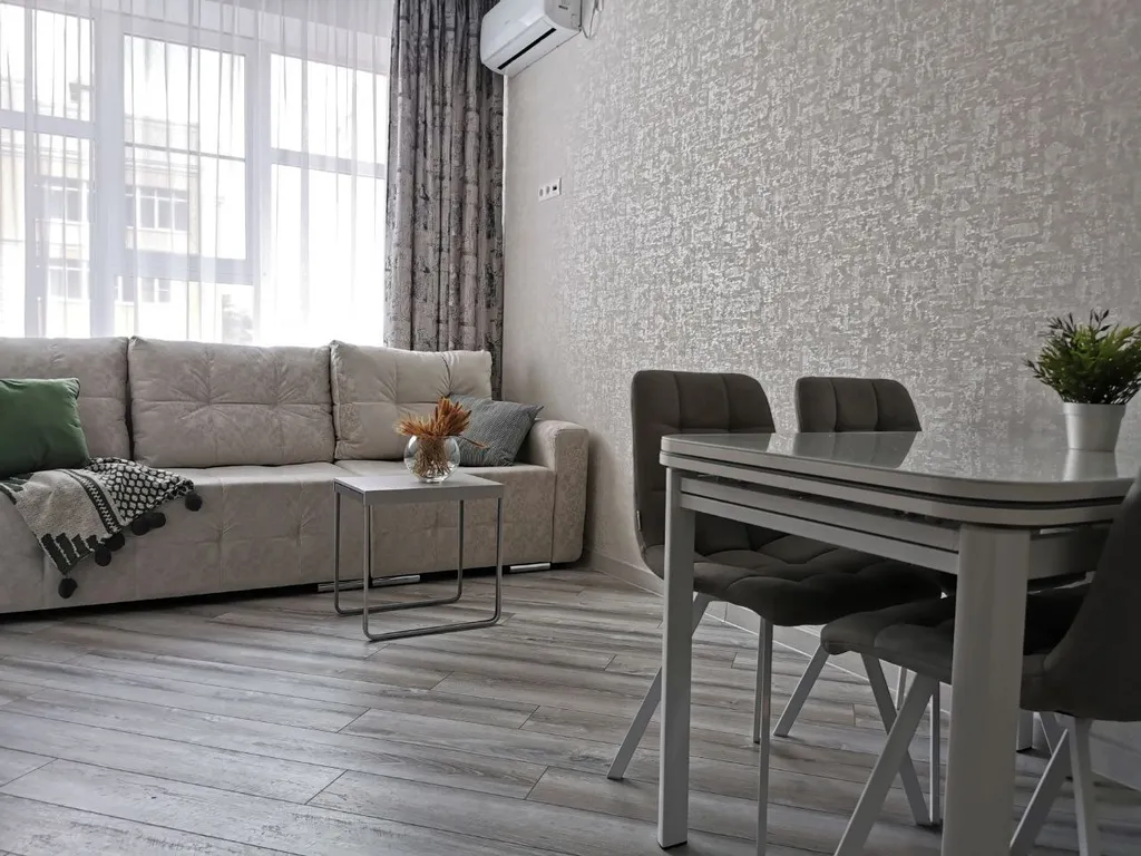 Апартаменты в центре города