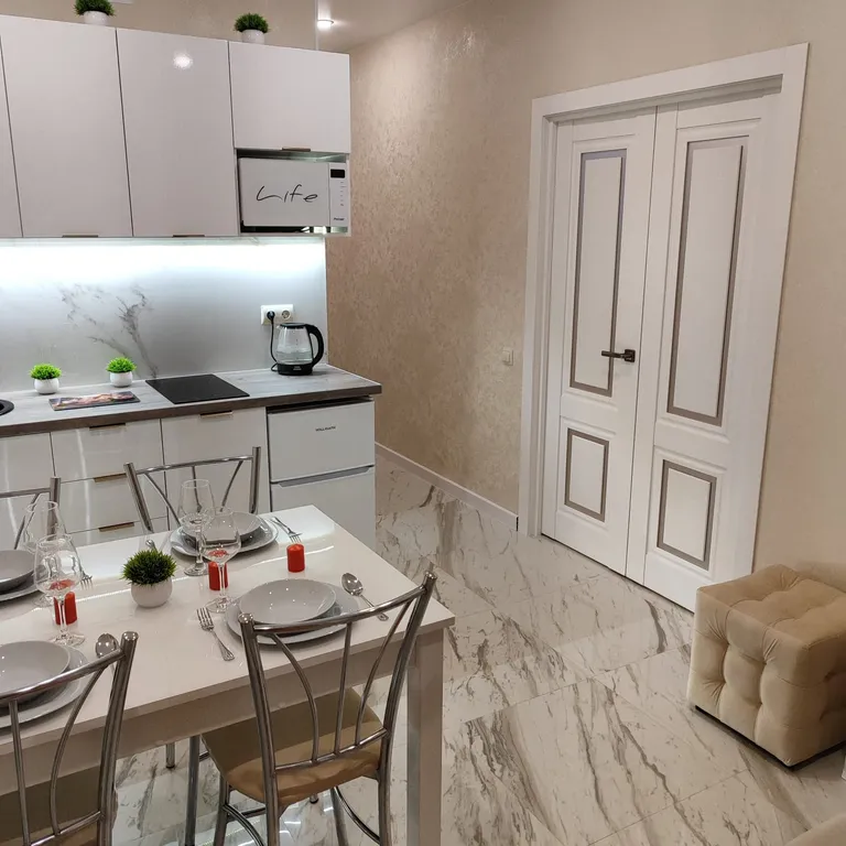 Шикарная квартира у Аквапарка.