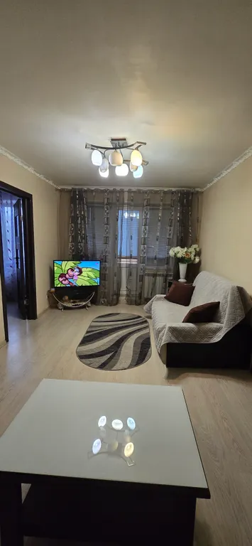 Уютная квартира в центре города