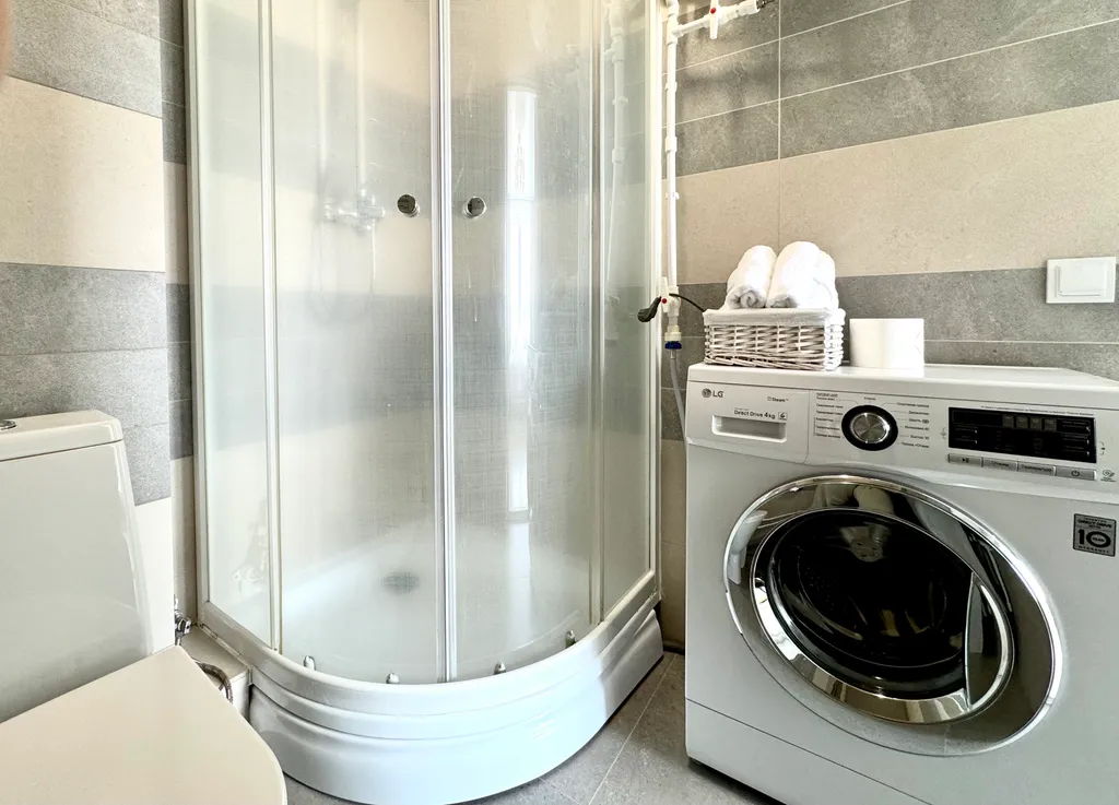 Студия рядом с горнолыжной и туристической зонами