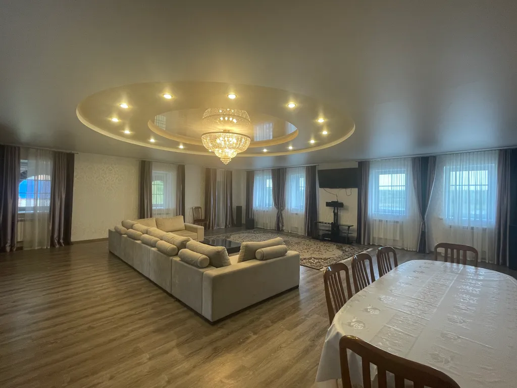 Дом на реке Волга