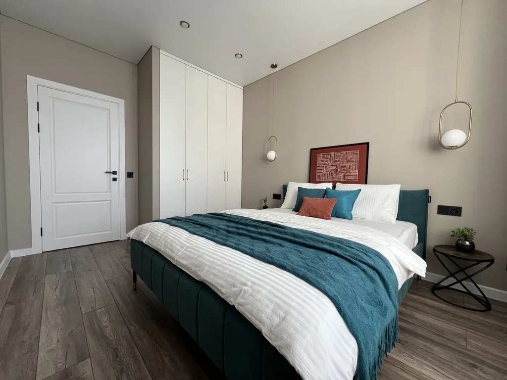 Квартира 2-комнатная квартира с красивым видом на енисей около заповедника столбы — Красноярск