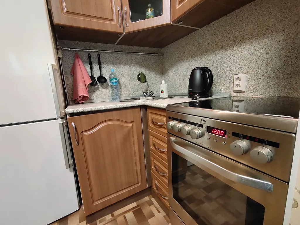 1-комнатная Квартира