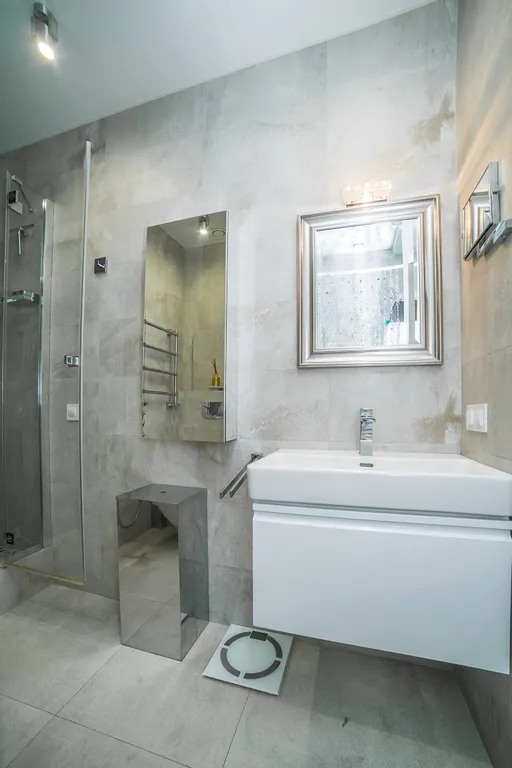 Квартира с 1 спальней в центре