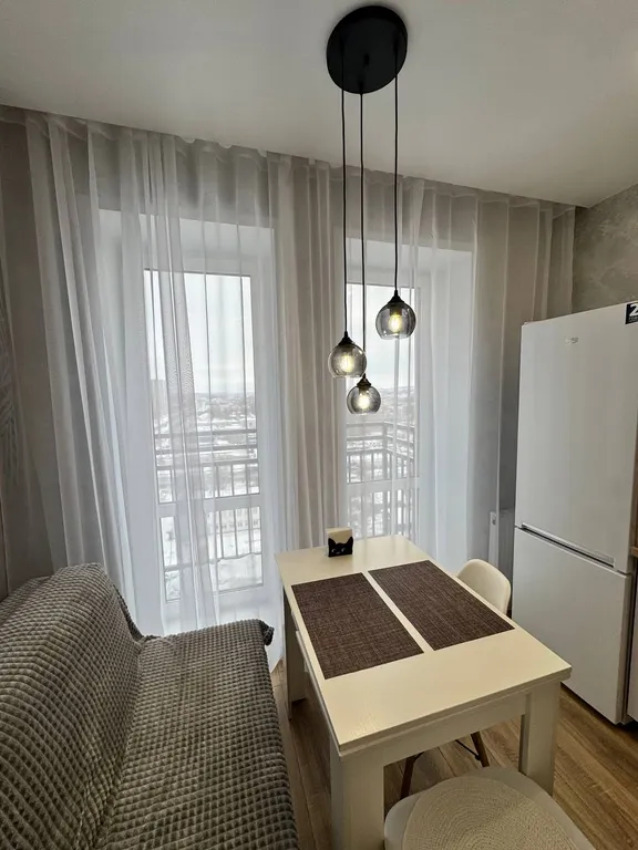 Уютно Ижевск. Идеальное место для свидания. Панорамный вид на город