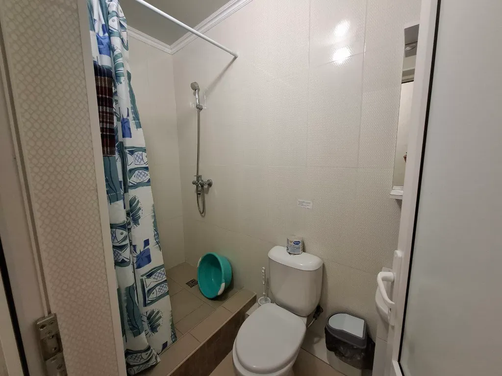 Семейный номер с видом на горы