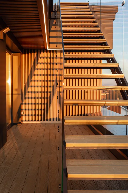 Элитный Таунхаус с видом на море