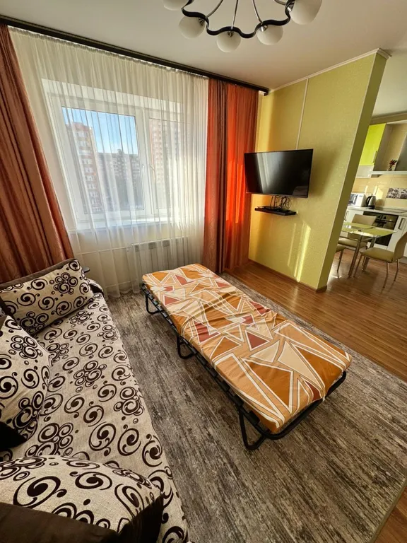 Прекрасная двухкомнатная квартира