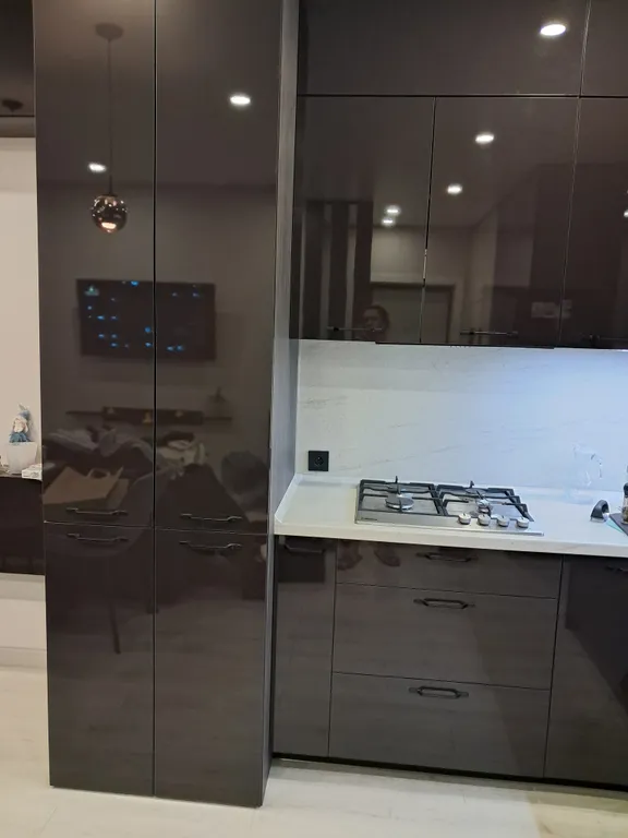 Апартаменты в новом кирпичном доме