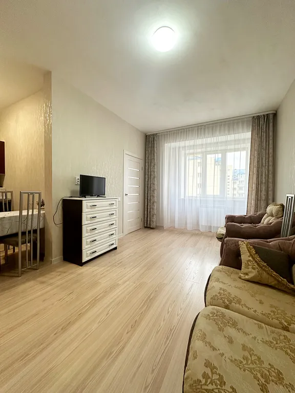 2-комнатная Квартира