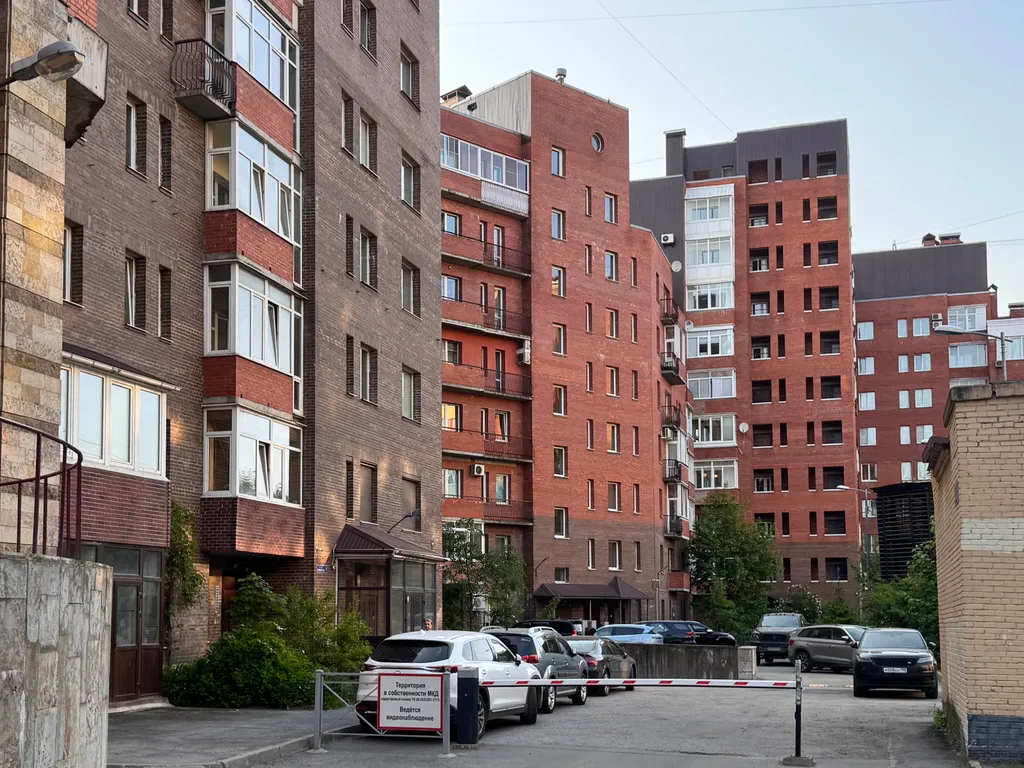 Квартира 1-комнатная Квартира — Санкт-Петербург