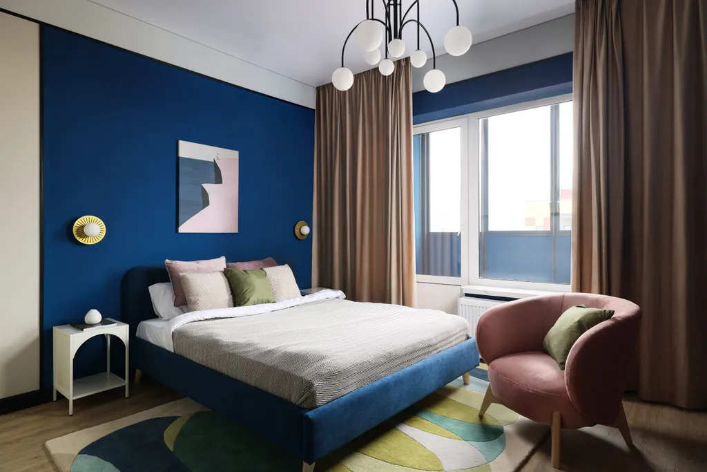 Квартира Квартира Дизайнерская студия в новом ЖК со свежим ремонтом, кондиционером и бойлером — Гатчина