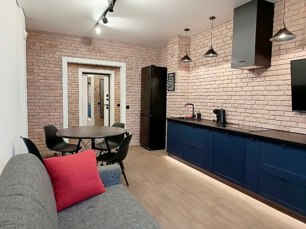 Квартира Квартира Loft house — Минск