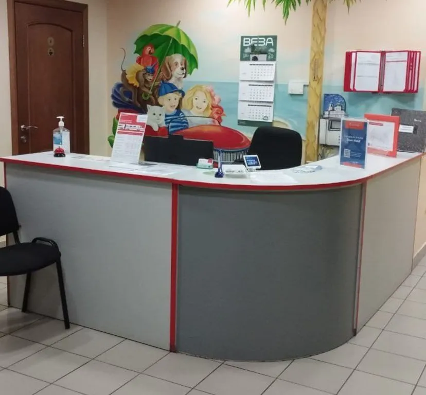 Smart Hotel KDO Тюмень