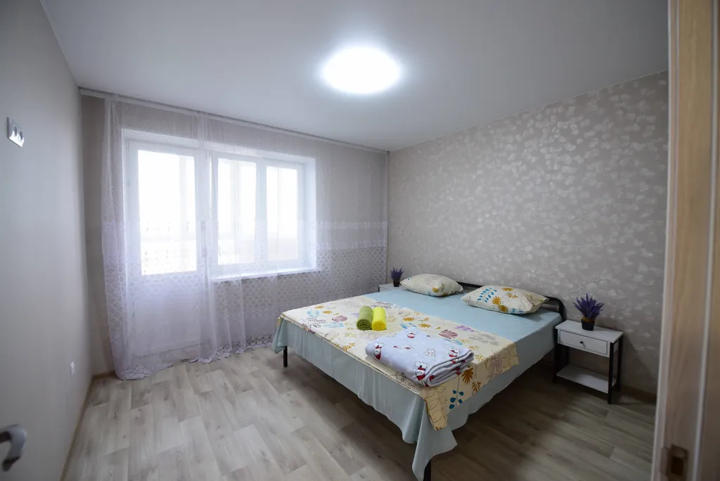 Новая уютная квартира в сердце города